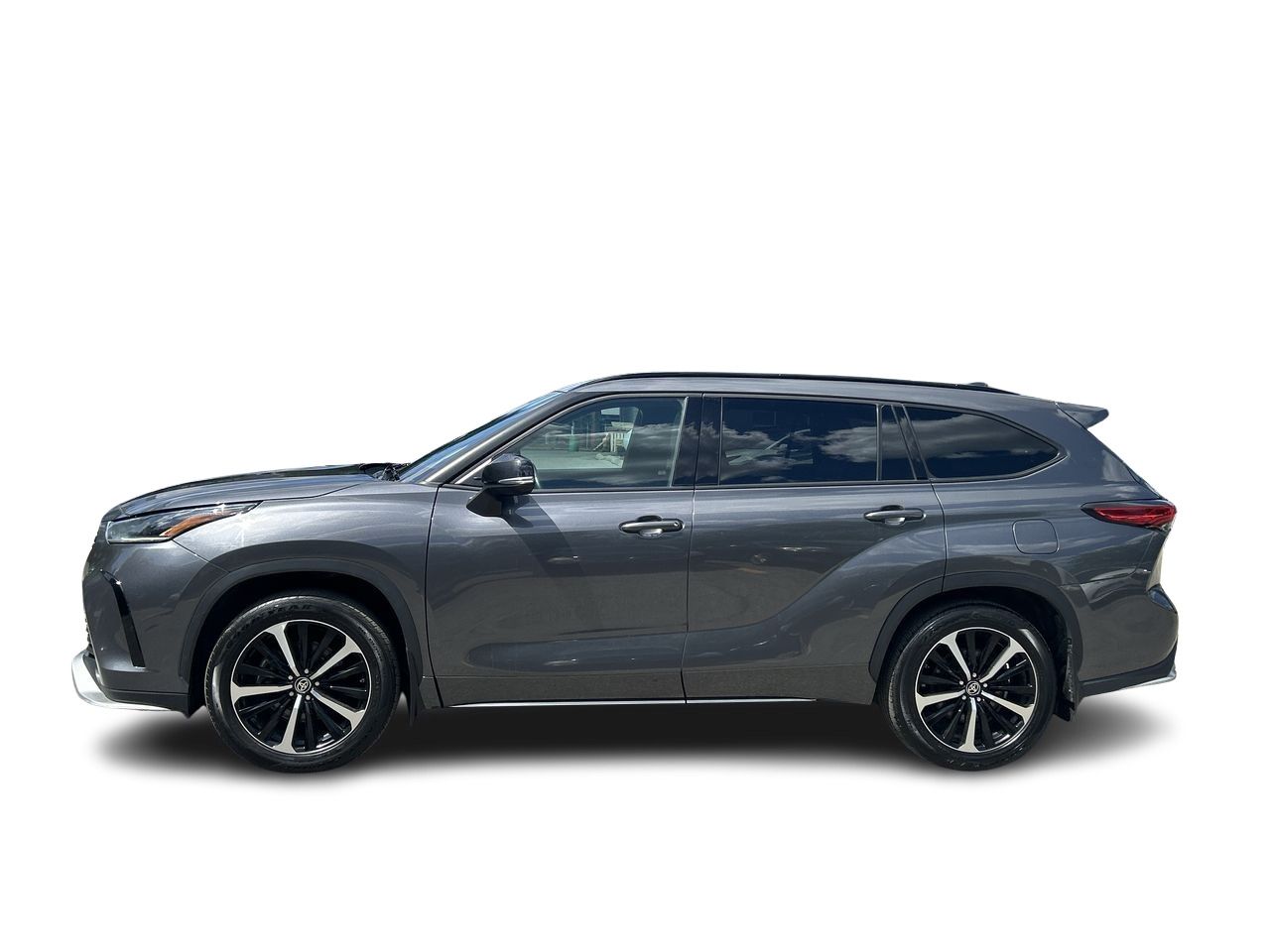 2022 Toyota Highlander in Markham, Ontario