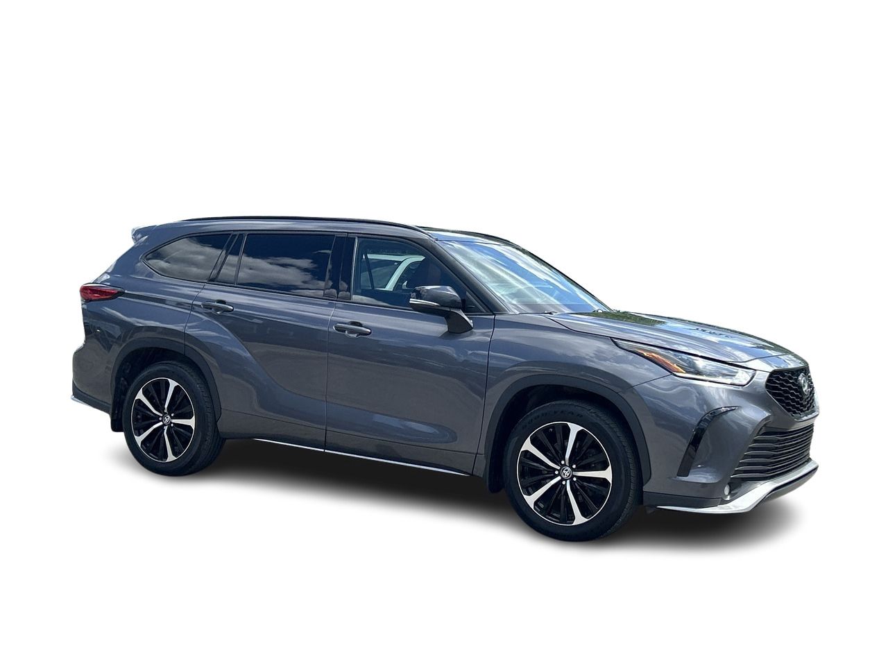 2022 Toyota Highlander in Markham, Ontario