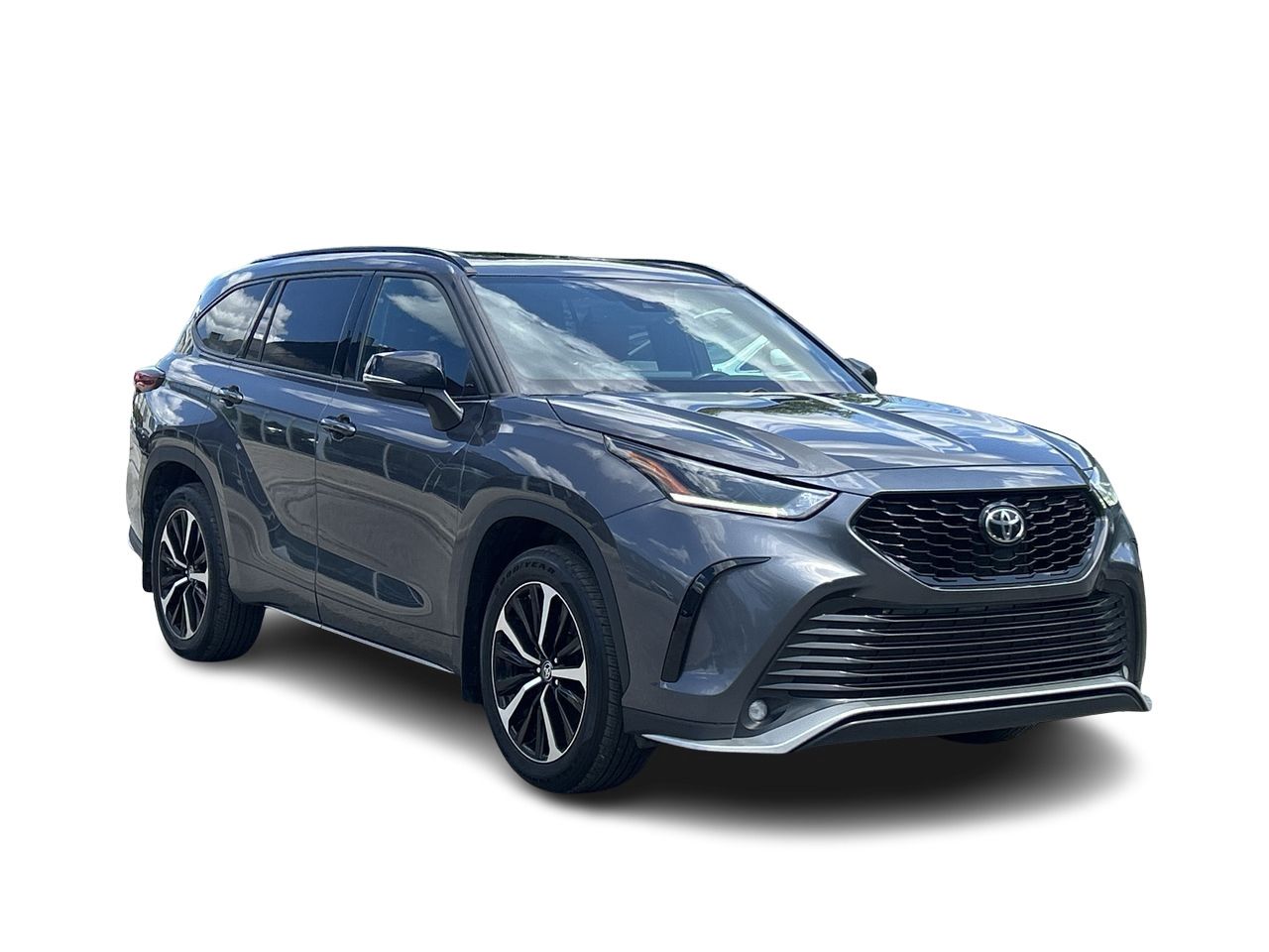 2022 Toyota Highlander in Markham, Ontario