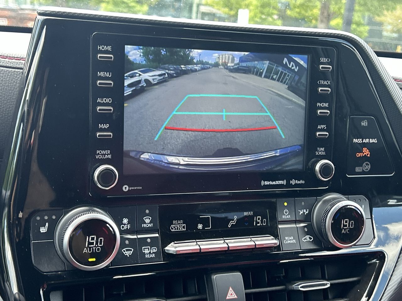 2022 Toyota Highlander in Markham, Ontario