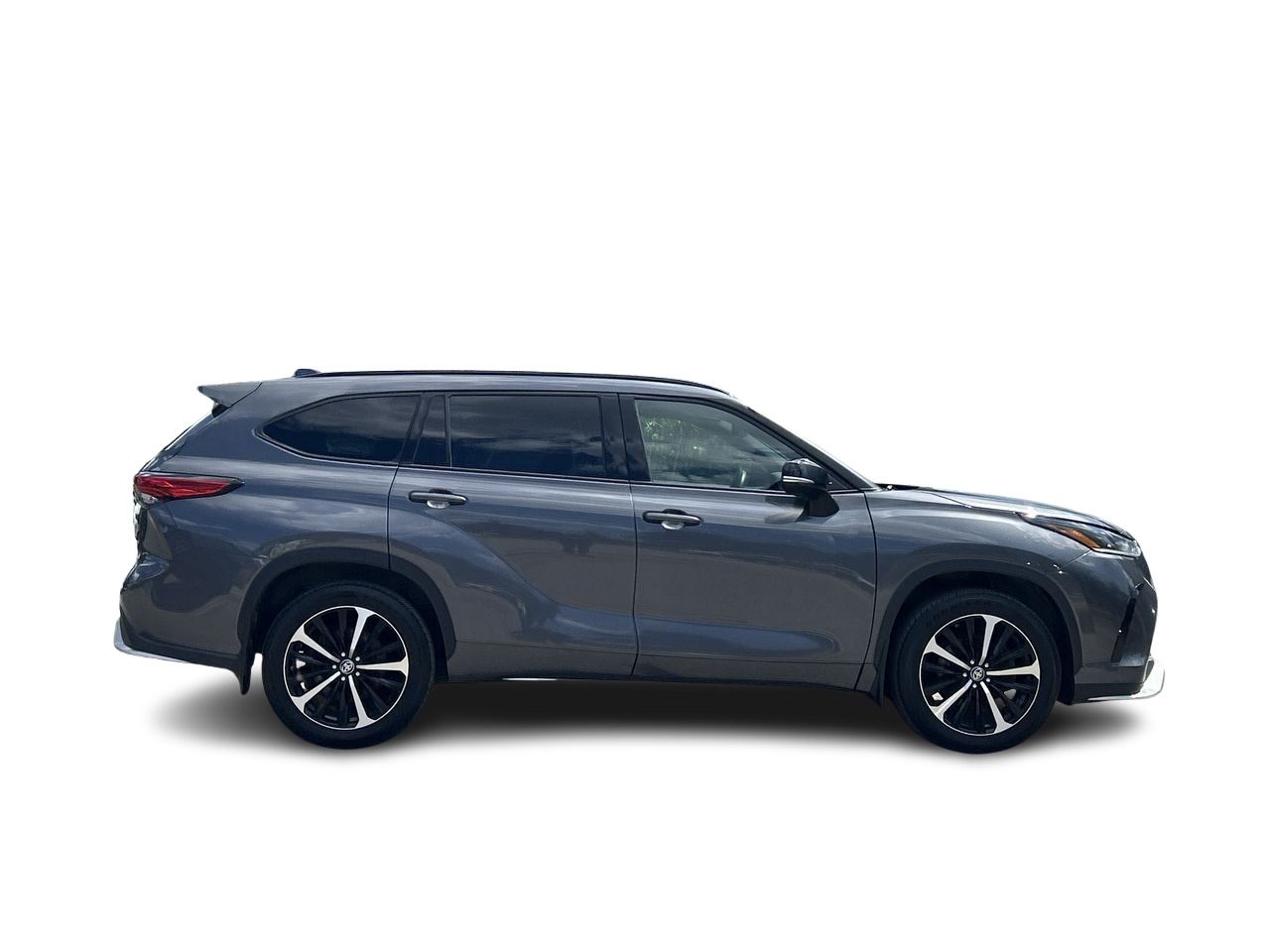 2022 Toyota Highlander in Markham, Ontario