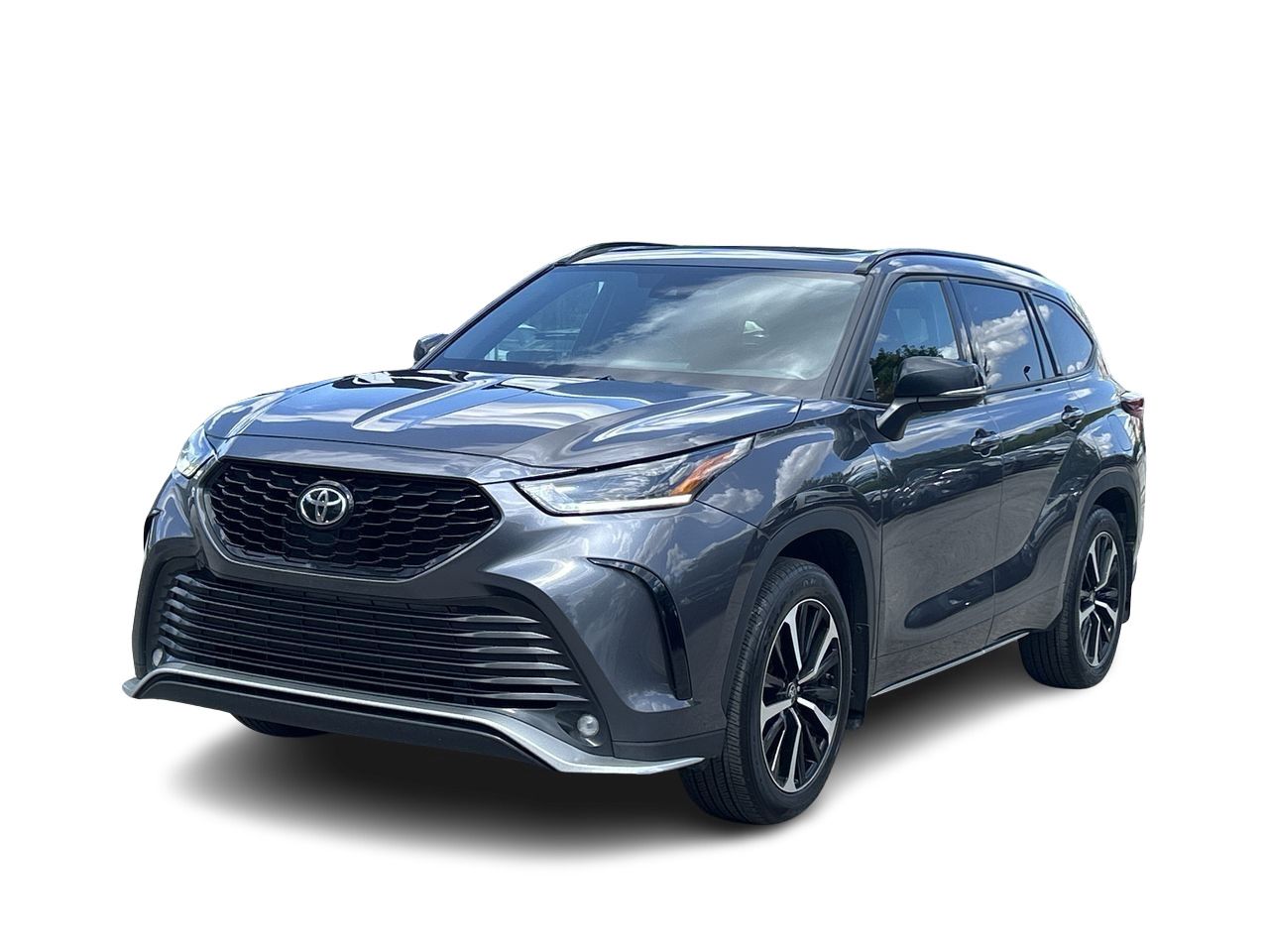 2022 Toyota Highlander in Markham, Ontario