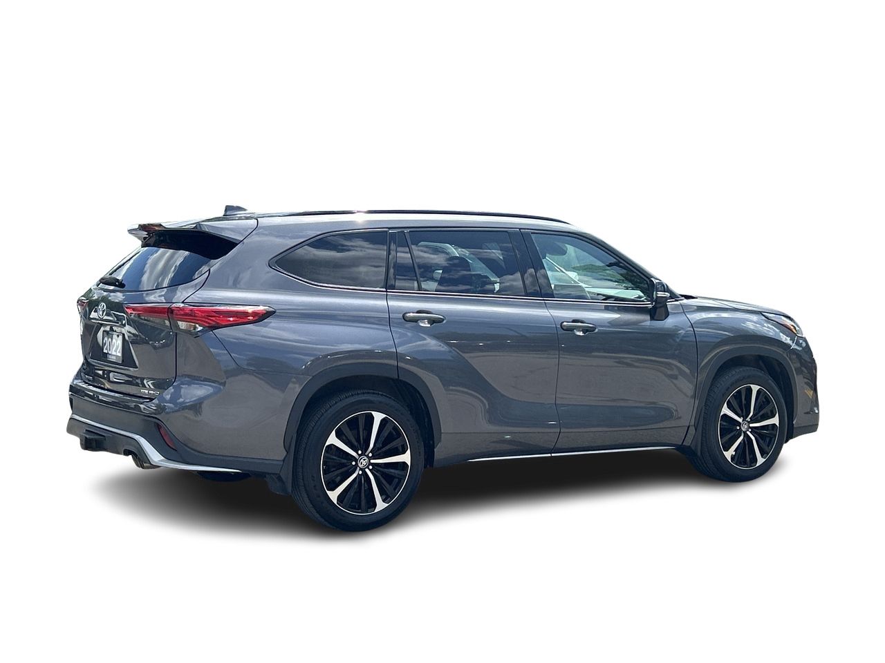 2022 Toyota Highlander in Markham, Ontario