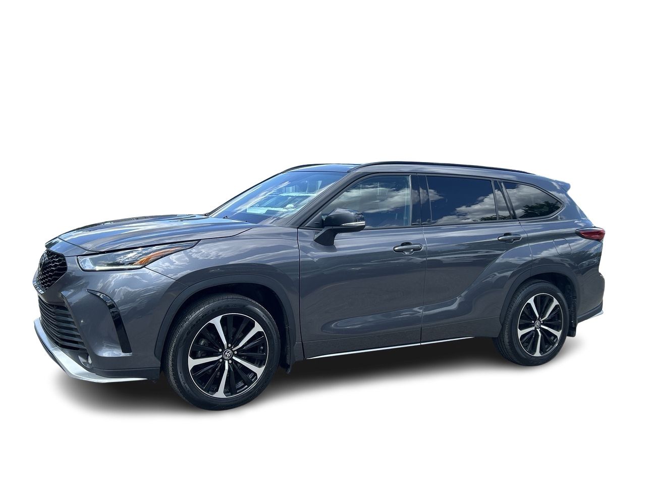 2022 Toyota Highlander in Markham, Ontario