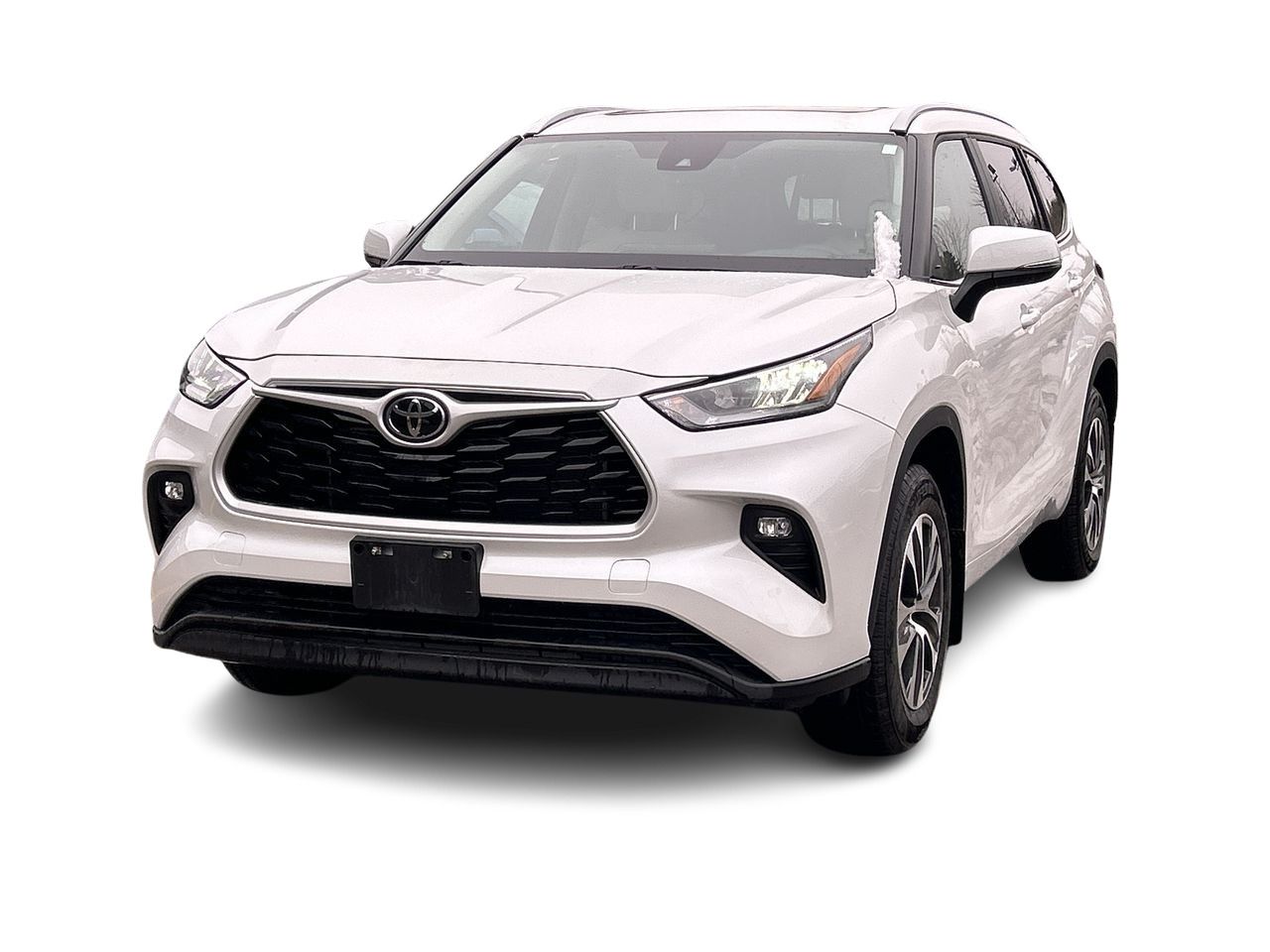 2024 Toyota Highlander in Markham, Ontario