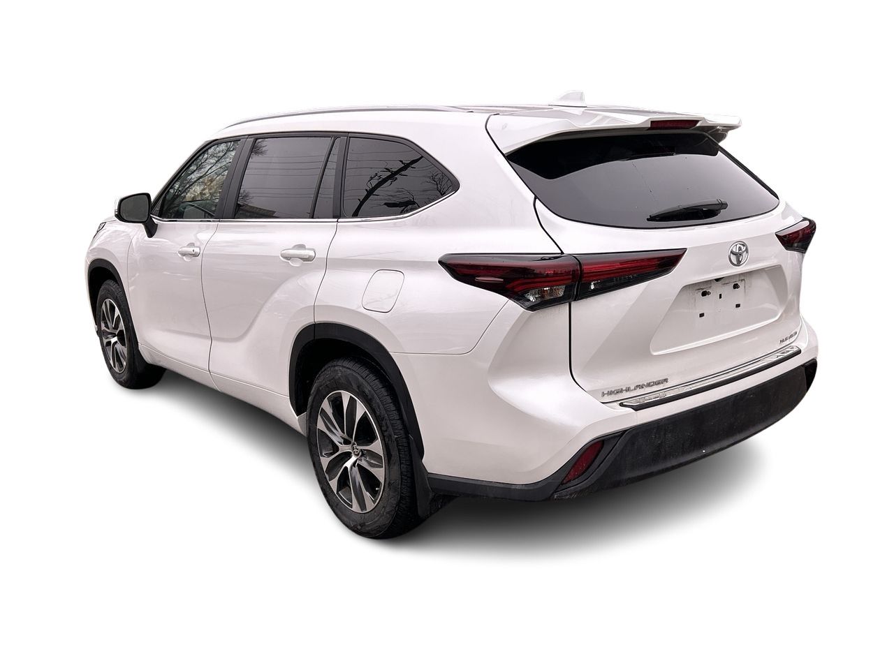 2024 Toyota Highlander in Markham, Ontario