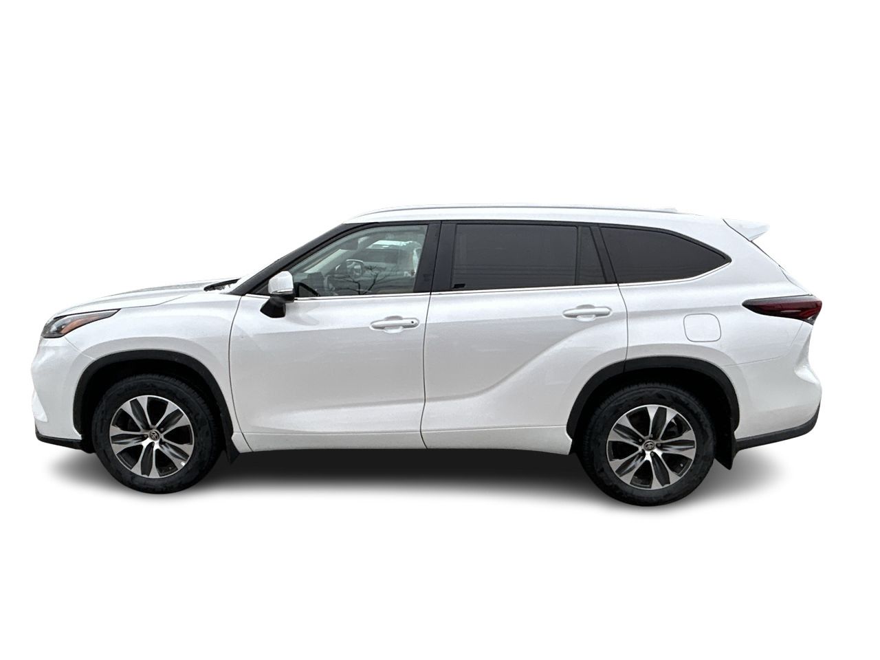 2024 Toyota Highlander in Markham, Ontario