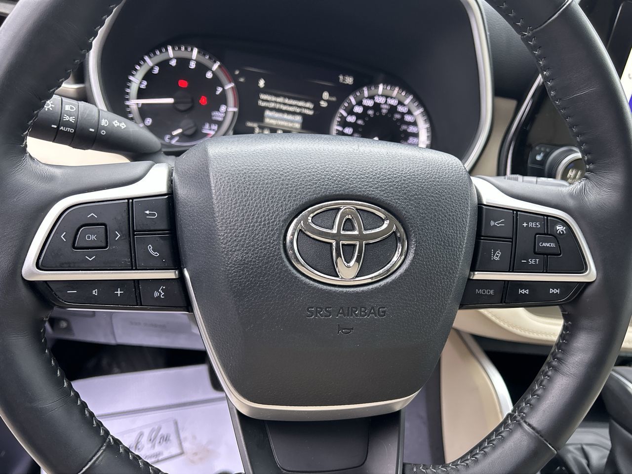 2024 Toyota Highlander in Markham, Ontario