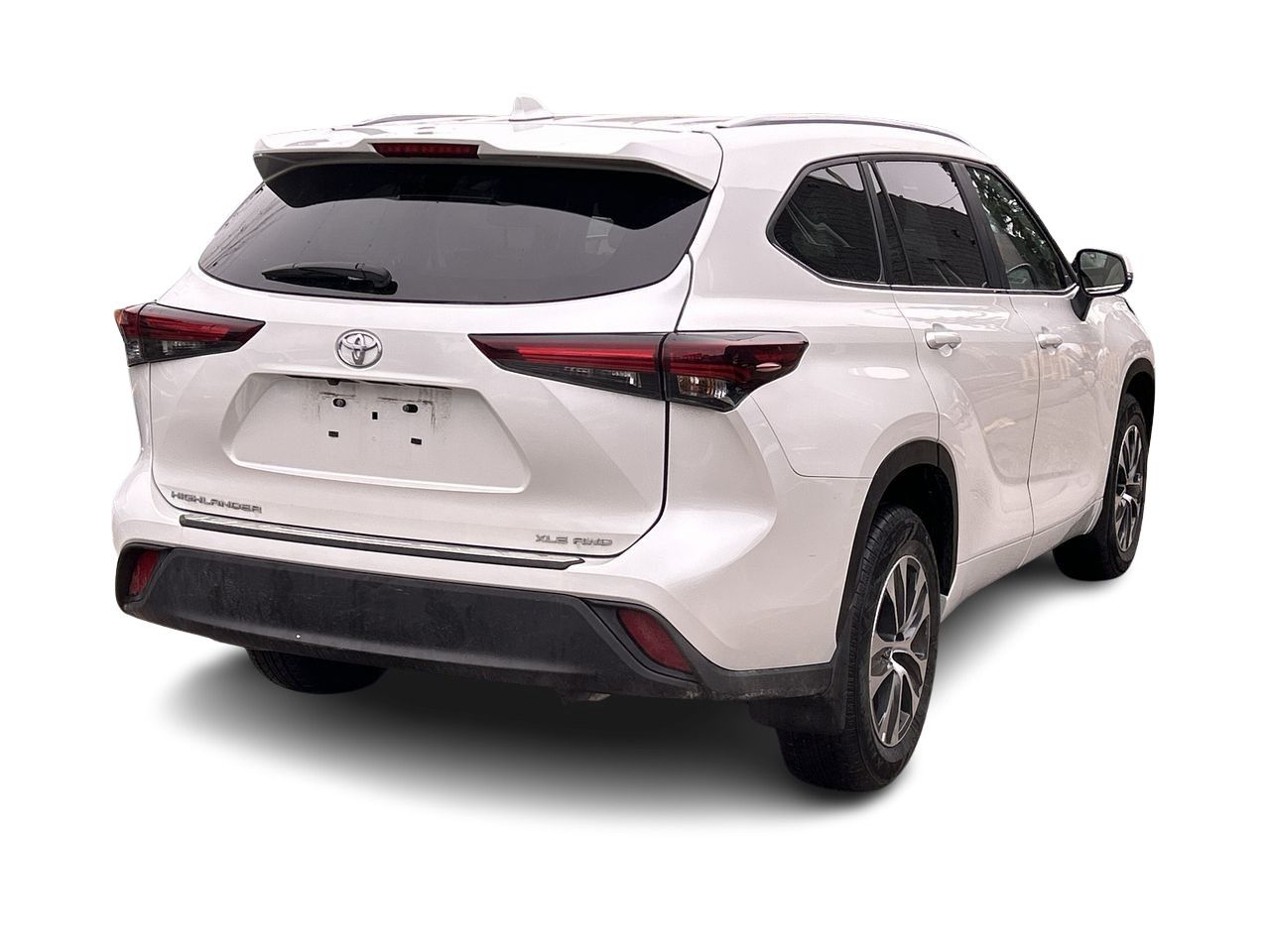 2024 Toyota Highlander in Markham, Ontario