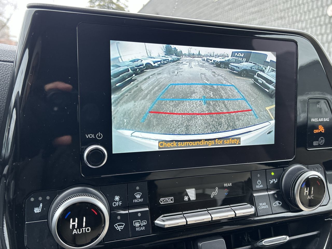 2024 Toyota Highlander in Markham, Ontario