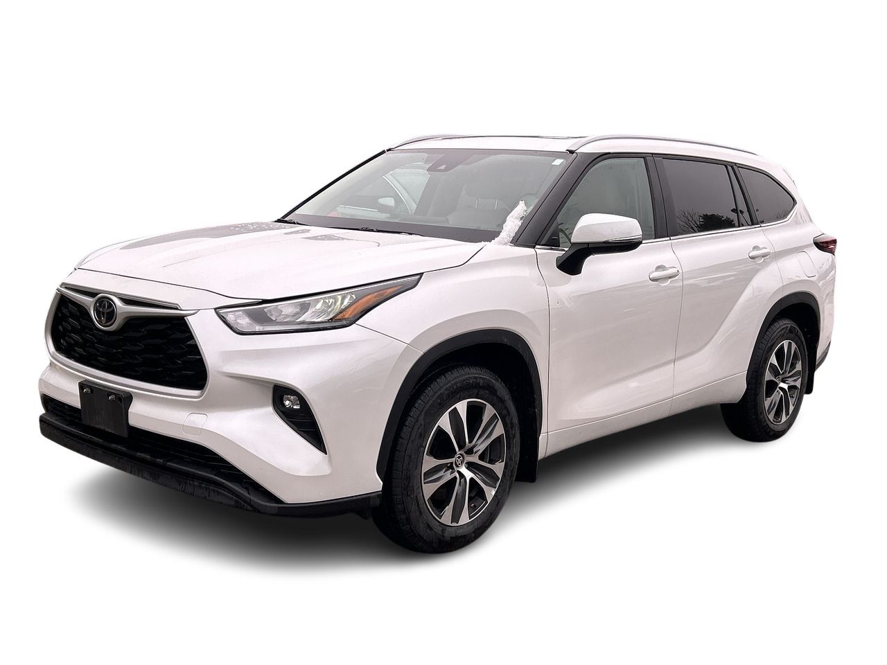 2024 Toyota Highlander in Markham, Ontario