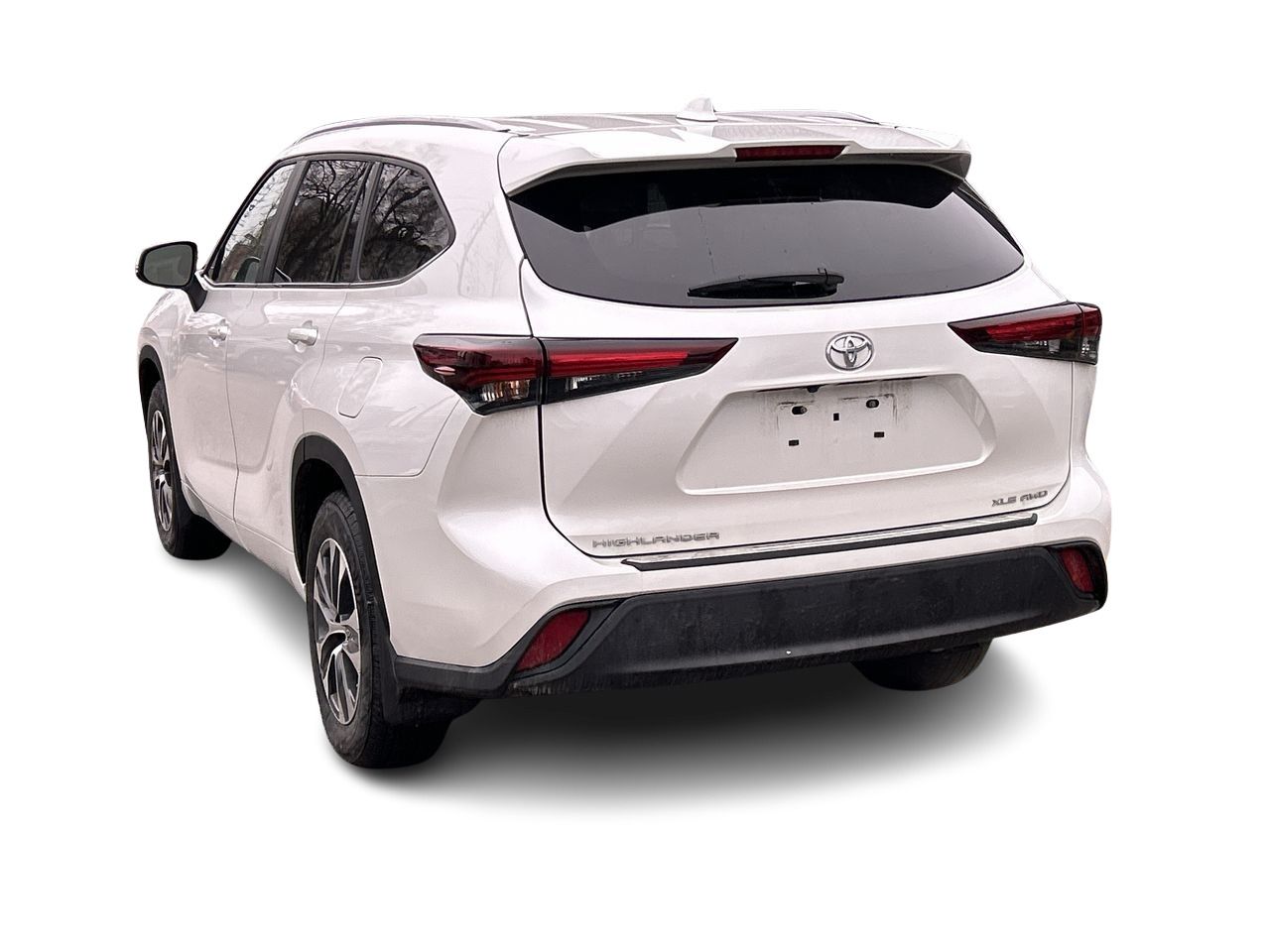 2024 Toyota Highlander in Markham, Ontario