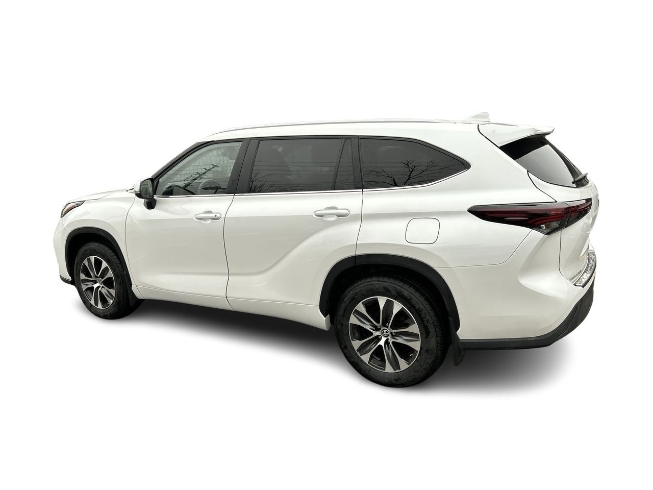 2024 Toyota Highlander in Markham, Ontario