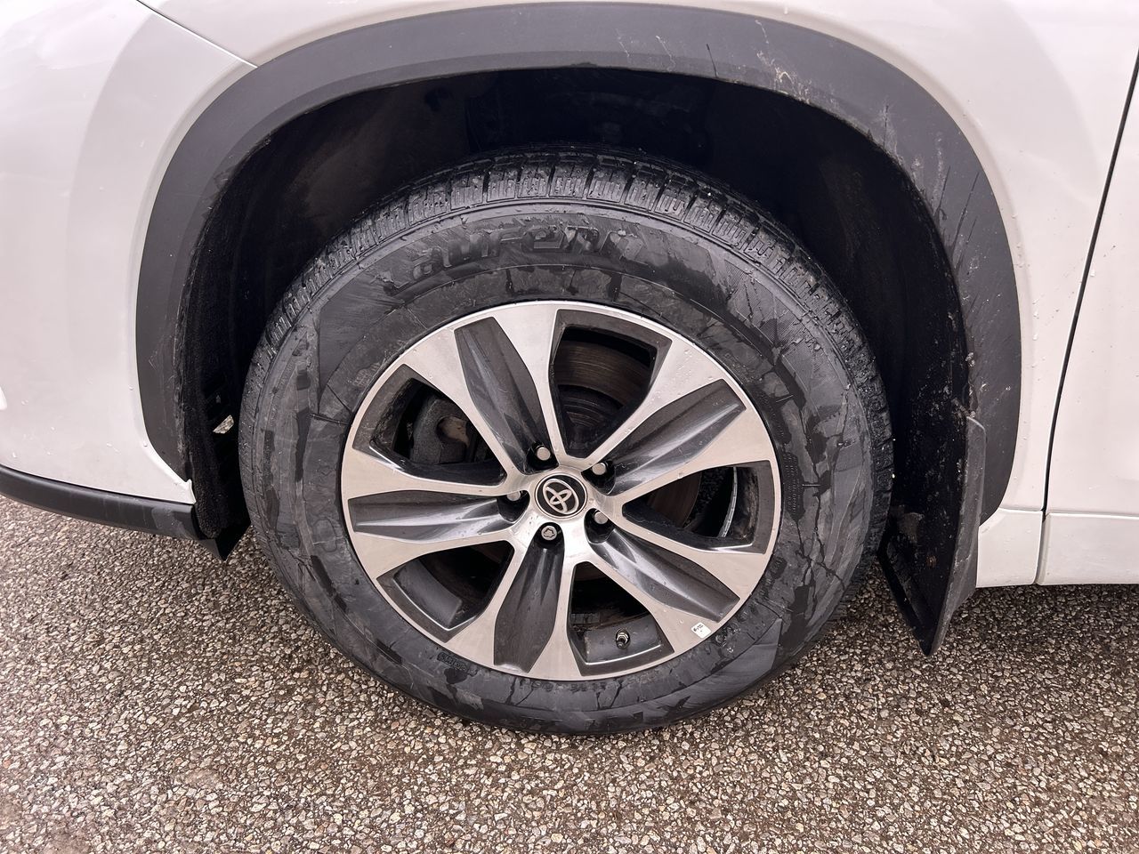 2024 Toyota Highlander in Markham, Ontario