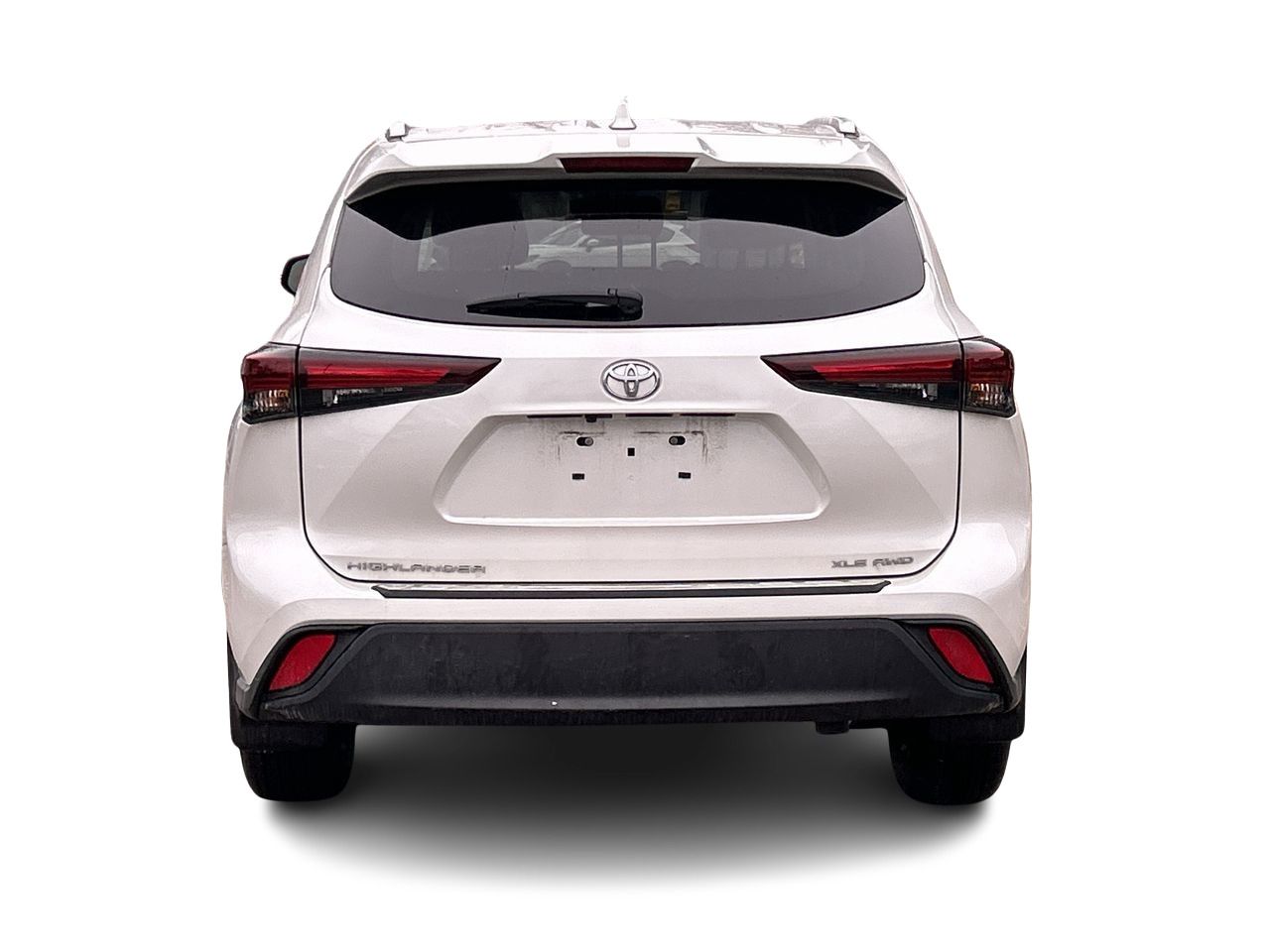 2024 Toyota Highlander in Markham, Ontario