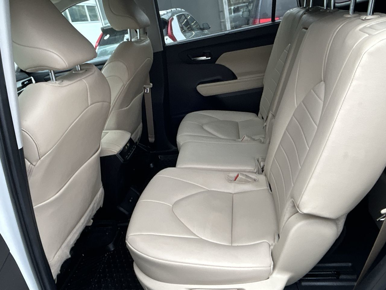 2024 Toyota Highlander in Markham, Ontario