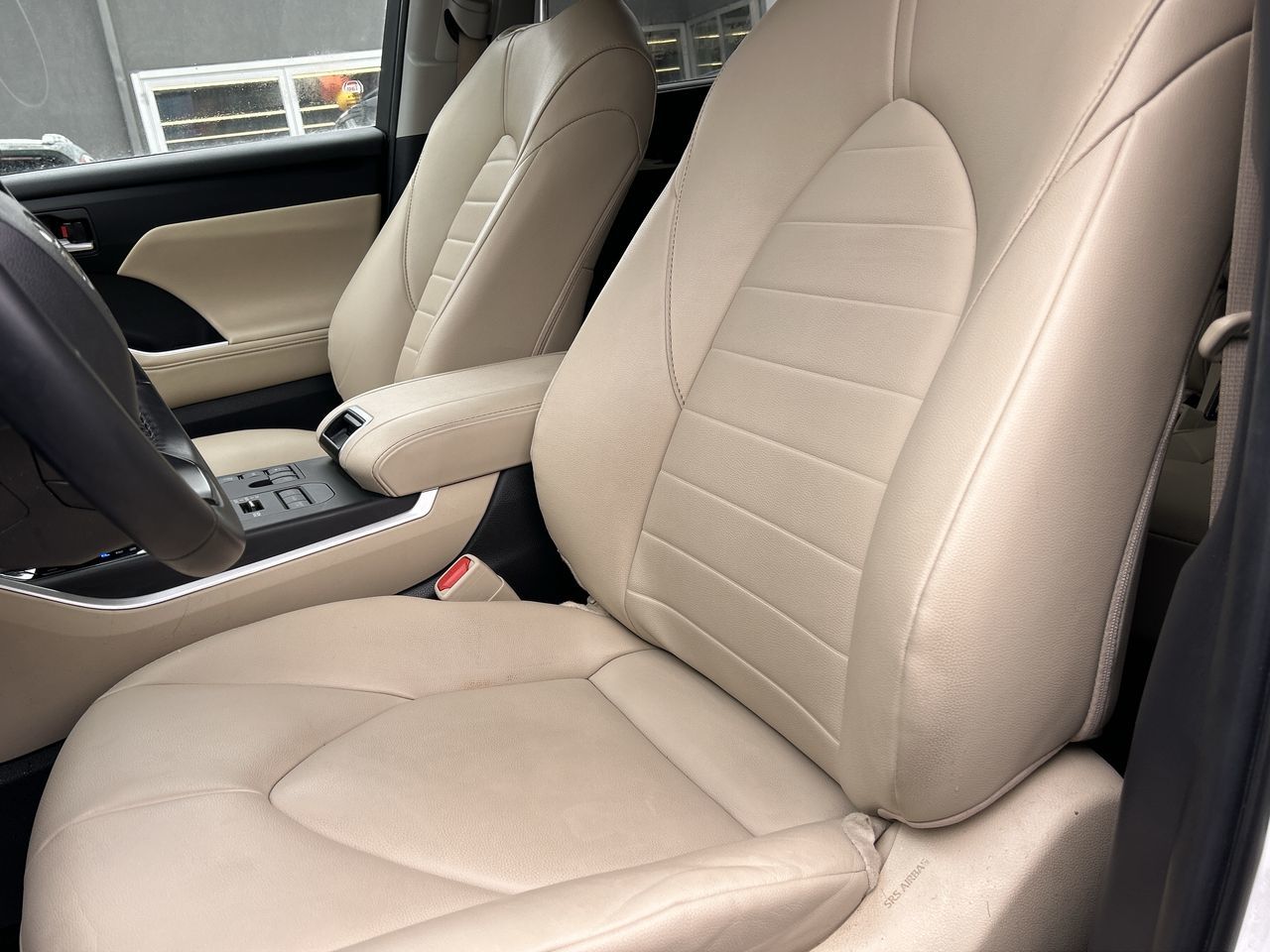 2024 Toyota Highlander in Markham, Ontario