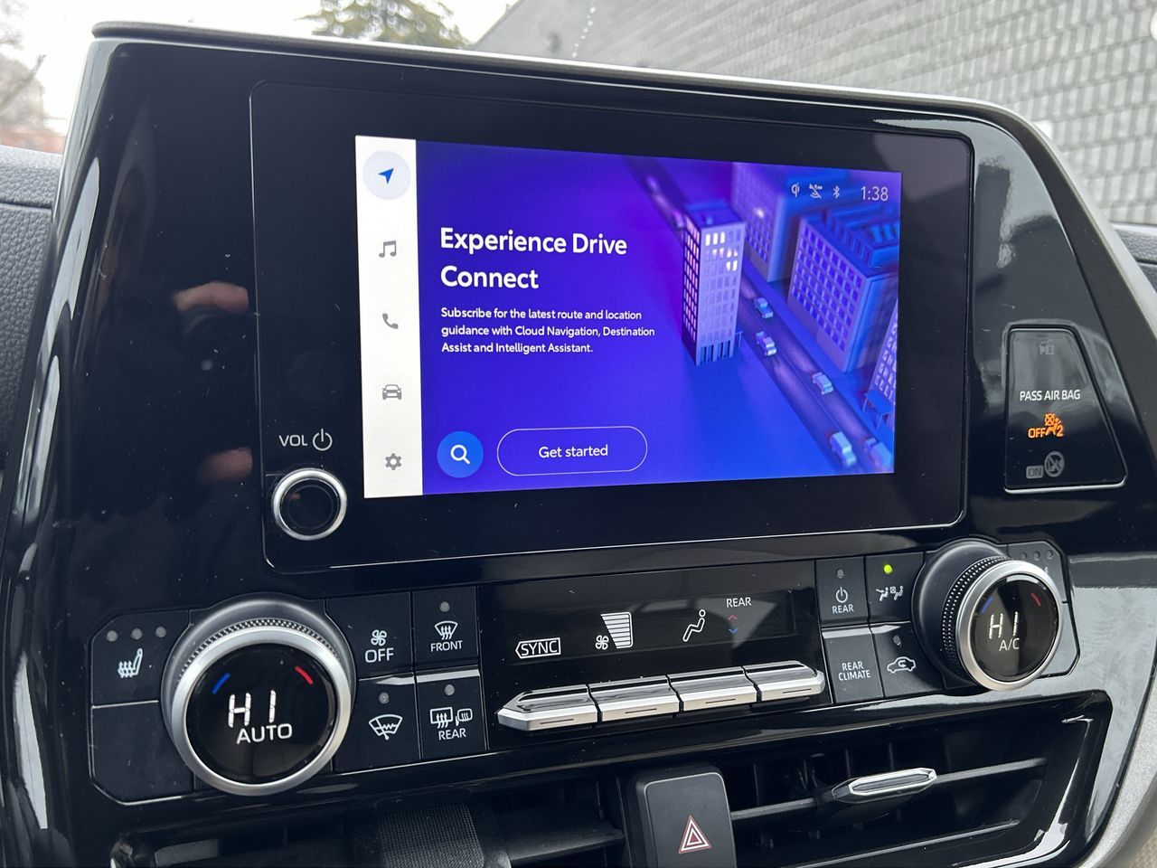 2024 Toyota Highlander in Markham, Ontario