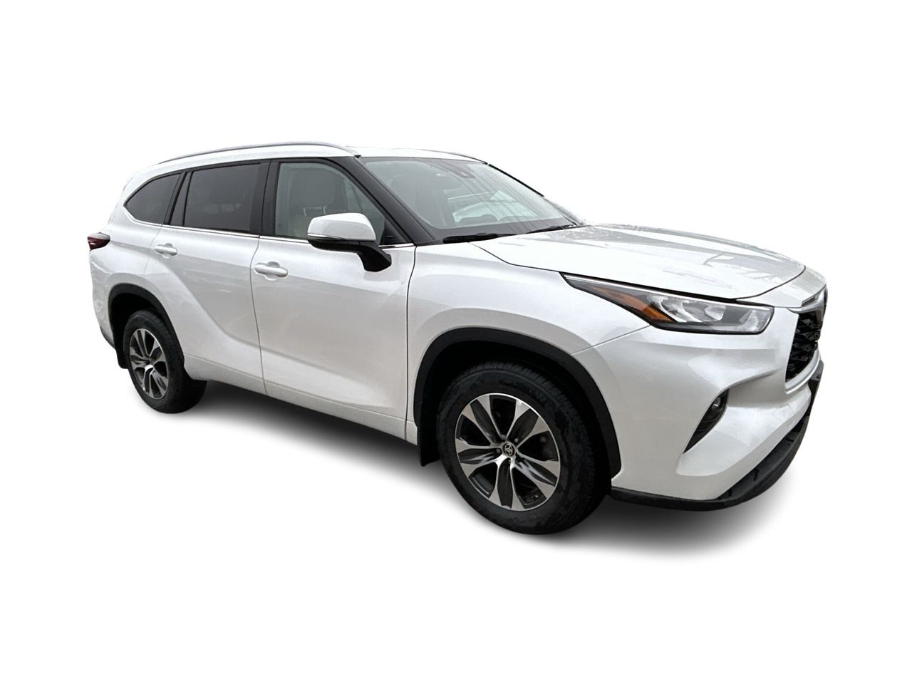 2024 Toyota Highlander in Markham, Ontario