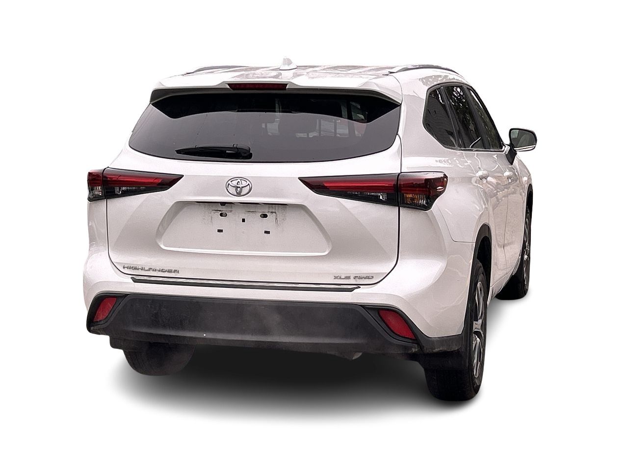 2024 Toyota Highlander in Markham, Ontario