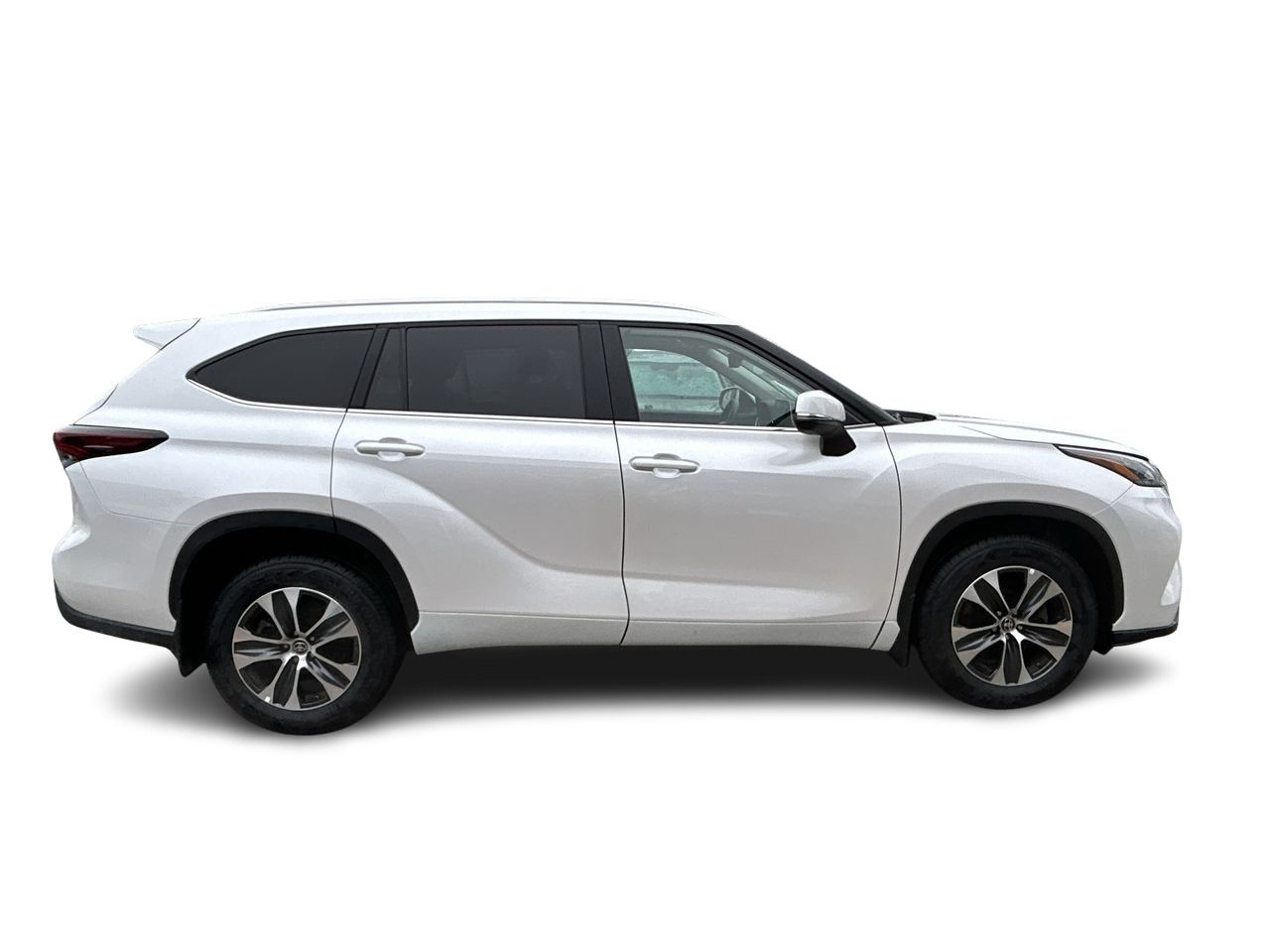 2024 Toyota Highlander in Markham, Ontario