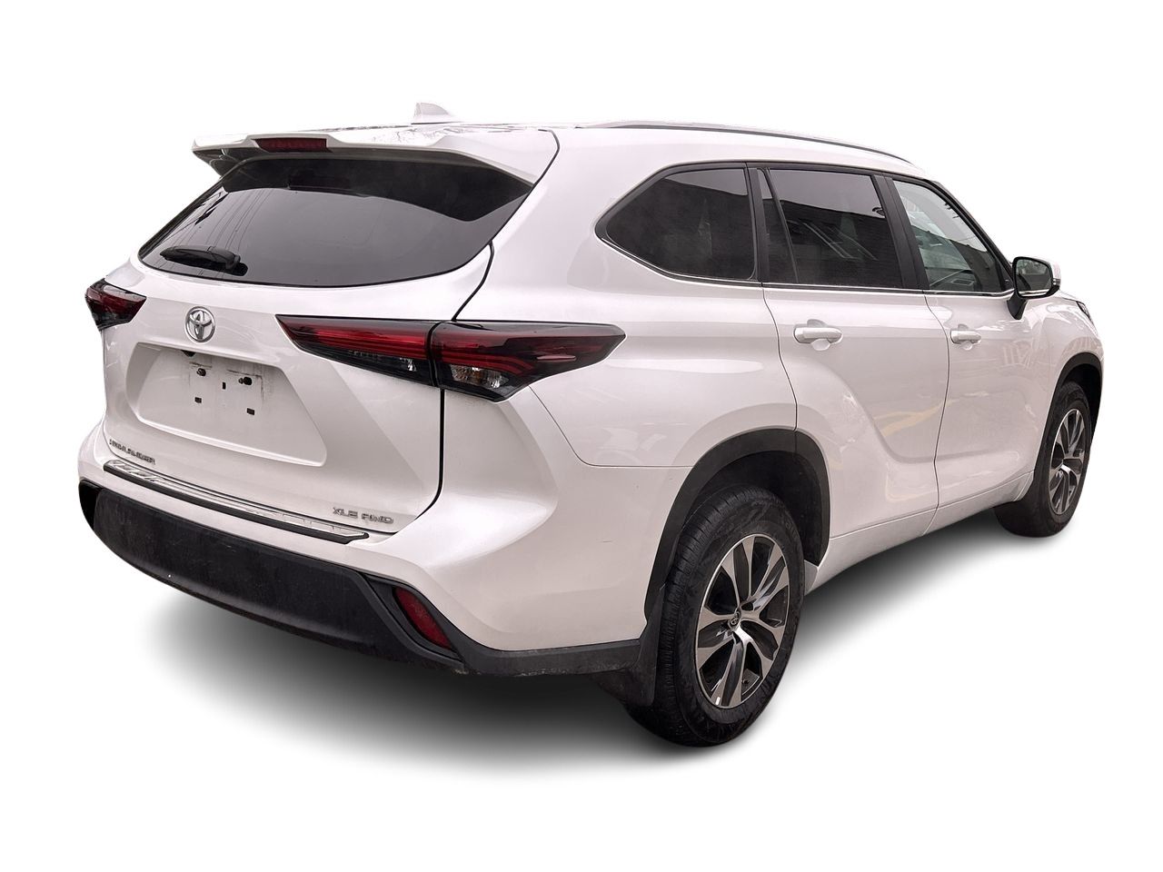 2024 Toyota Highlander in Markham, Ontario