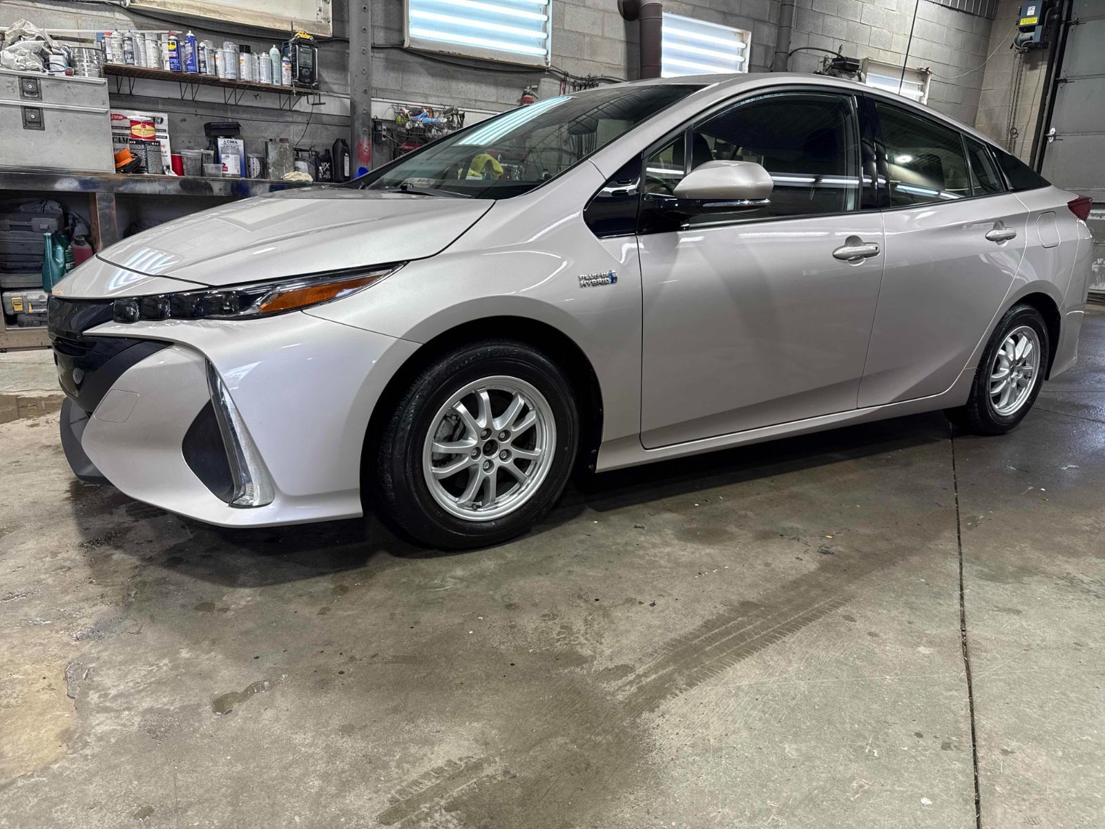 2020 Toyota PRIUS PRIME in Markham, Ontario