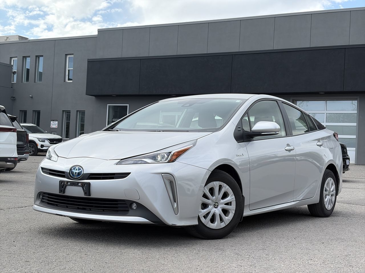 2021 Toyota Prius AWD-e