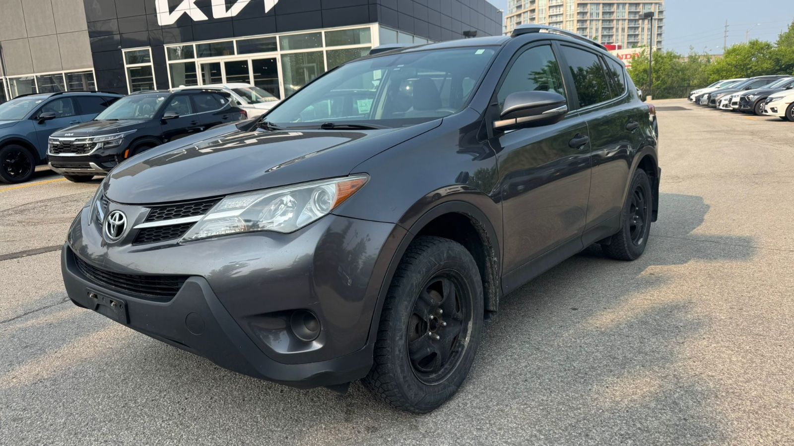 Toyota RAV4  2013 à Markham, Ontario