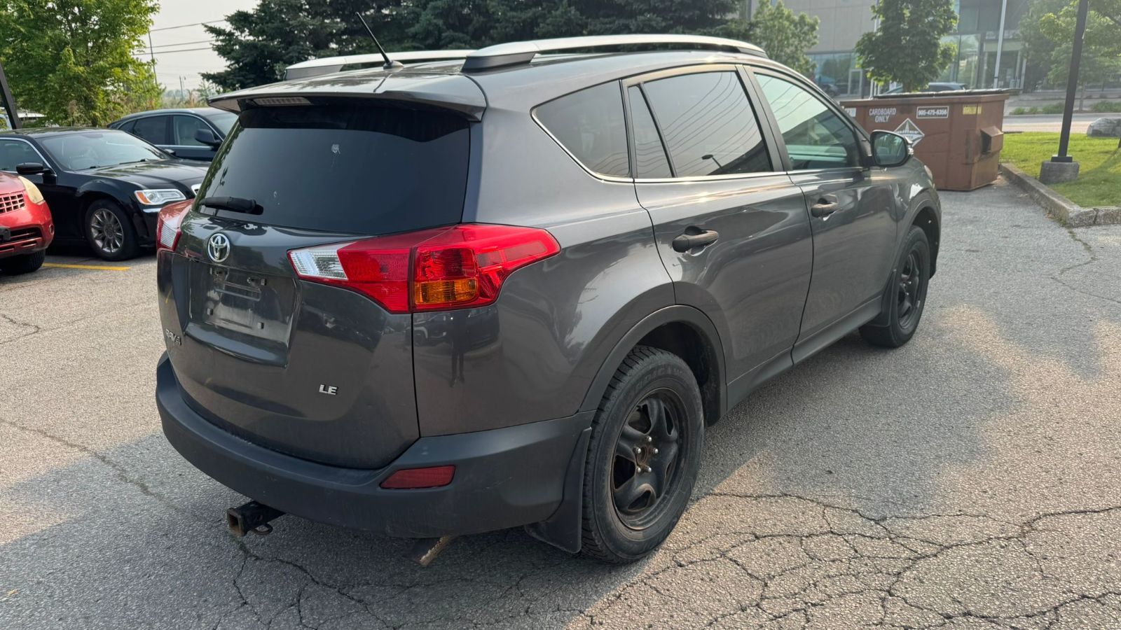 Toyota RAV4  2013 à Markham, Ontario