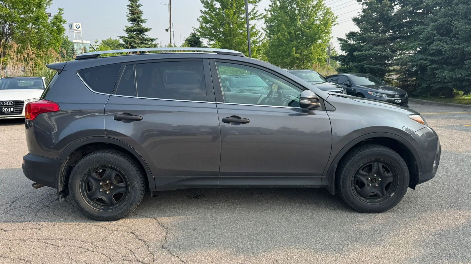 Toyota RAV4  2013 à Markham, Ontario