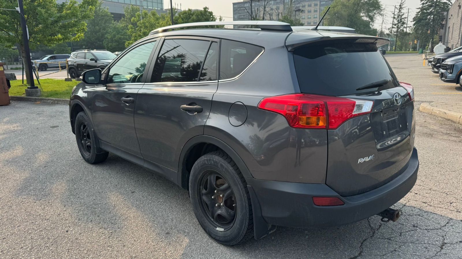 Toyota RAV4  2013 à Markham, Ontario