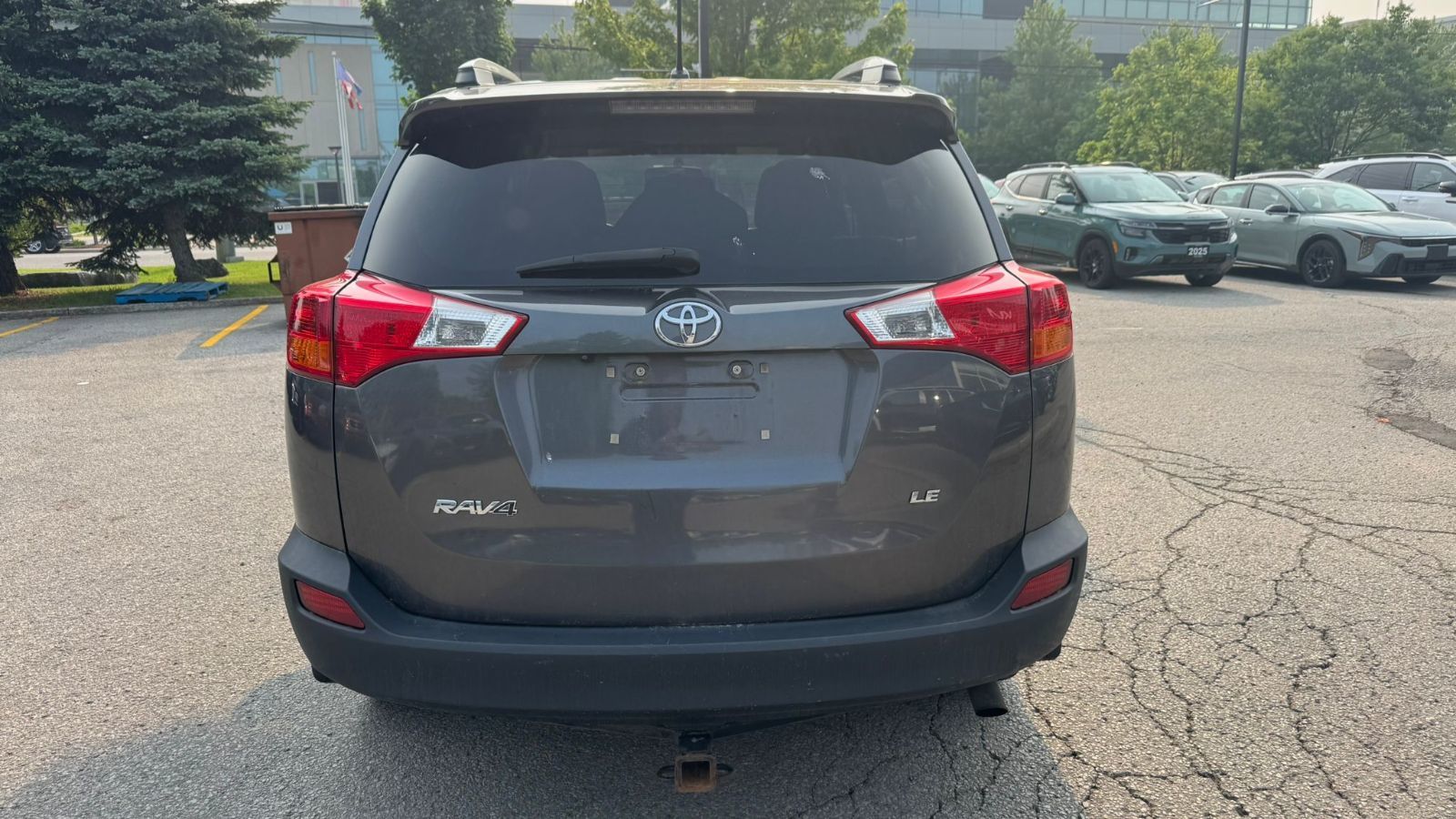Toyota RAV4  2013 à Markham, Ontario