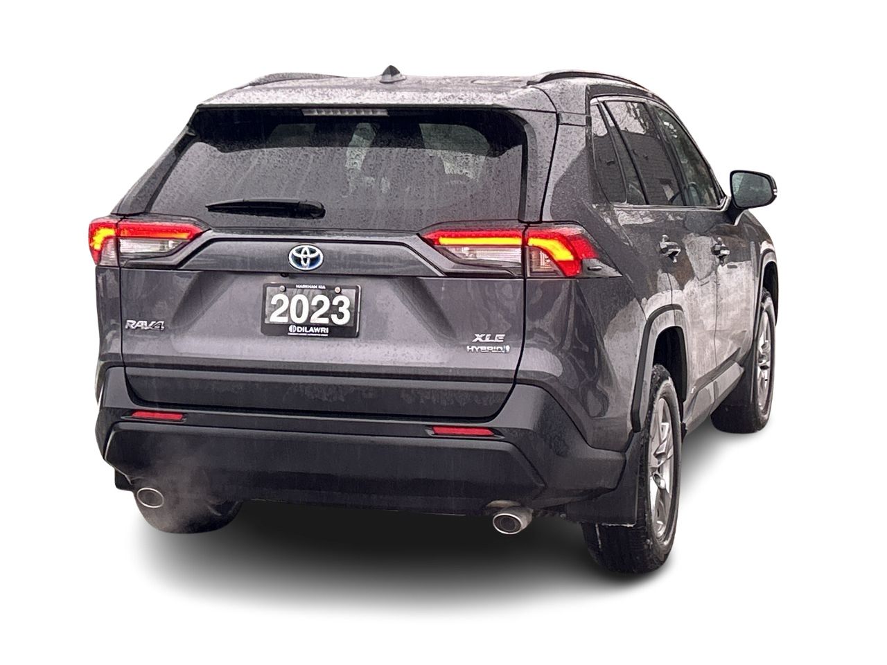 Toyota RAV4  2023 à Markham, Ontario