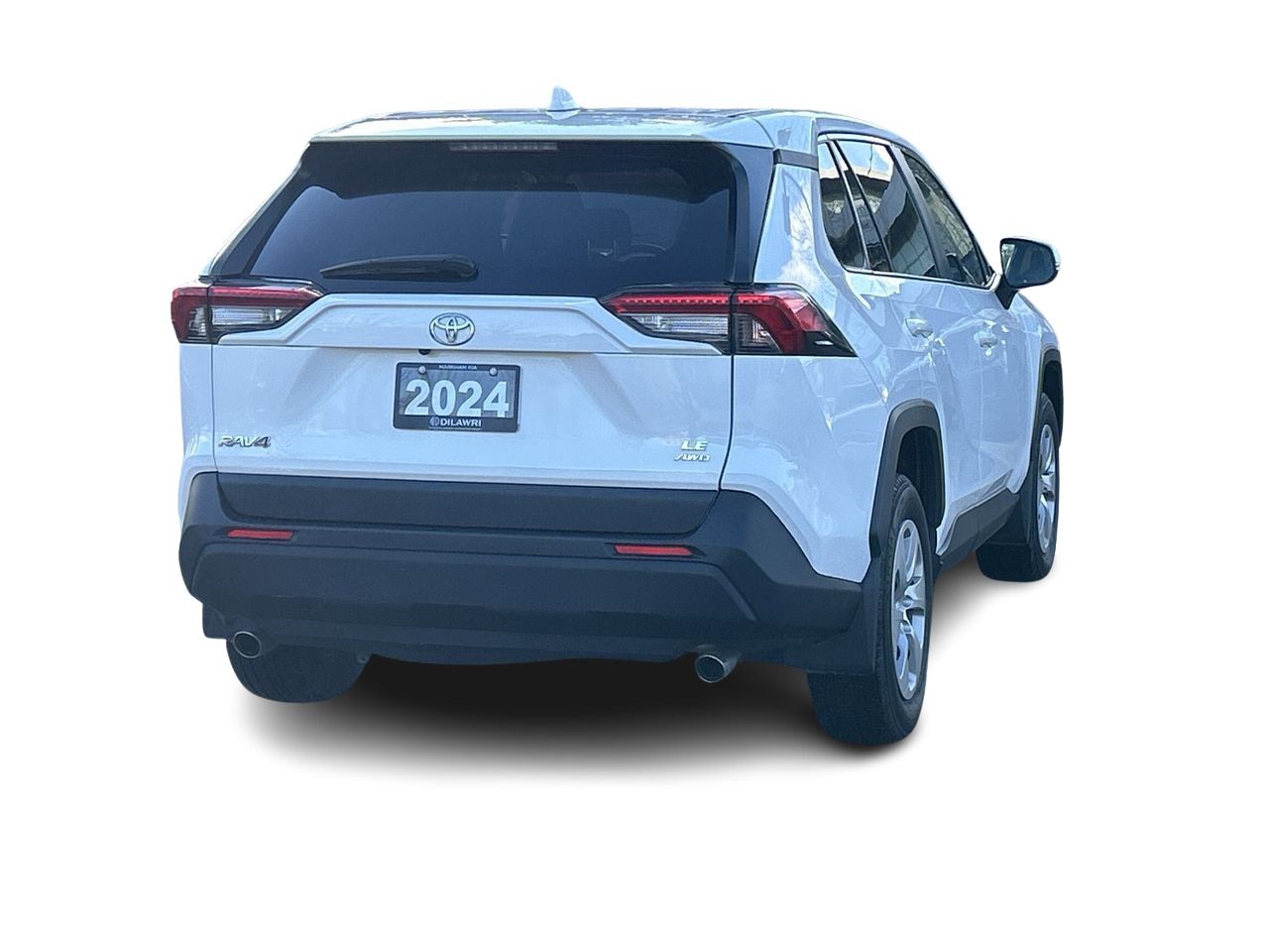 2024 Toyota RAV4