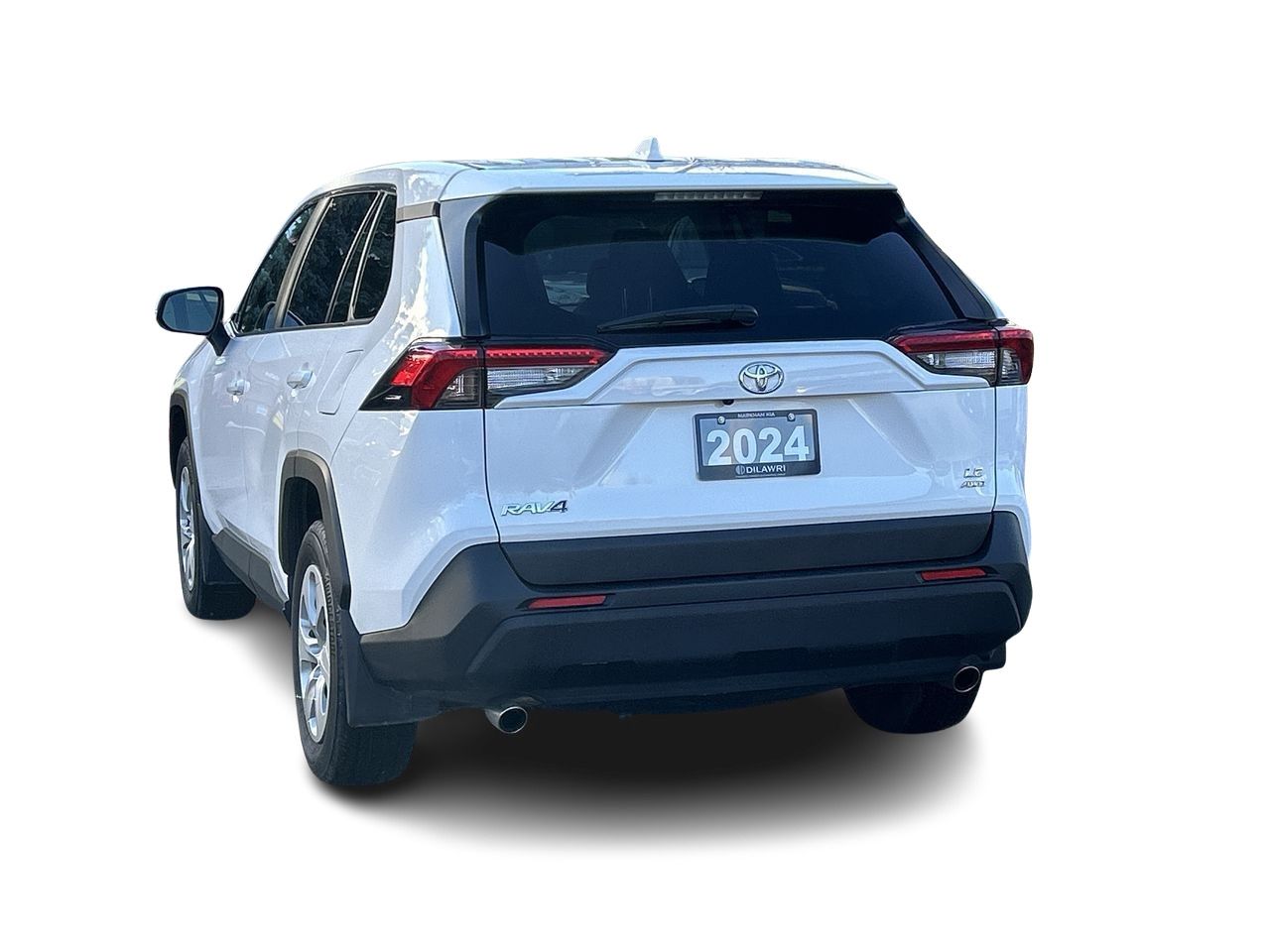 2024 Toyota RAV4