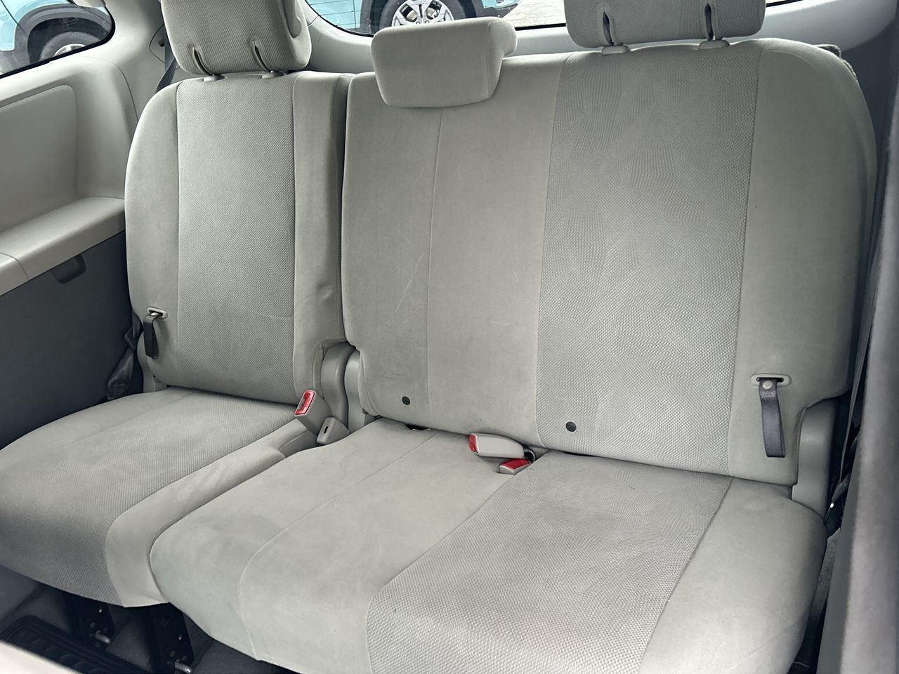 2011 Toyota Sienna