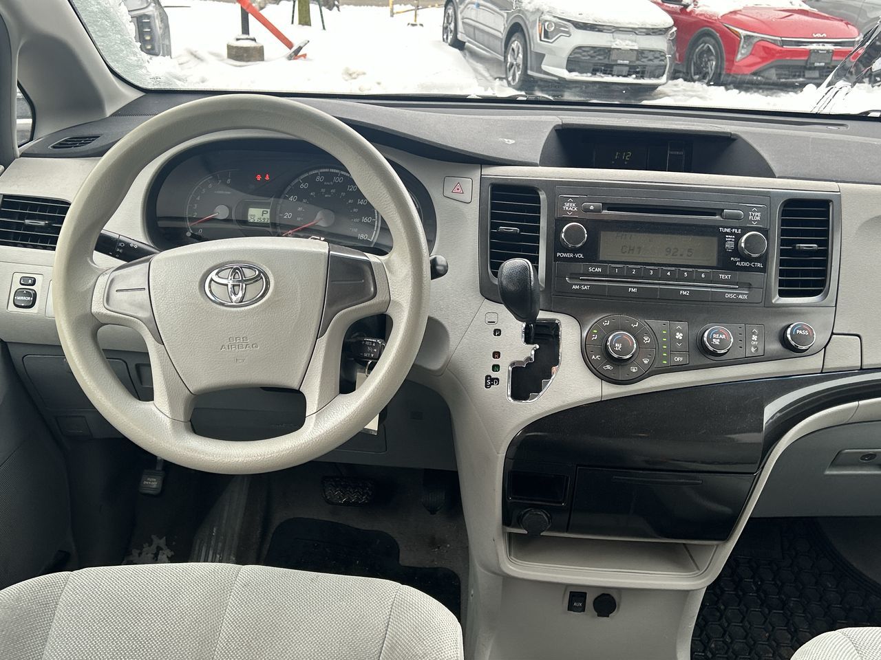 2011 Toyota Sienna