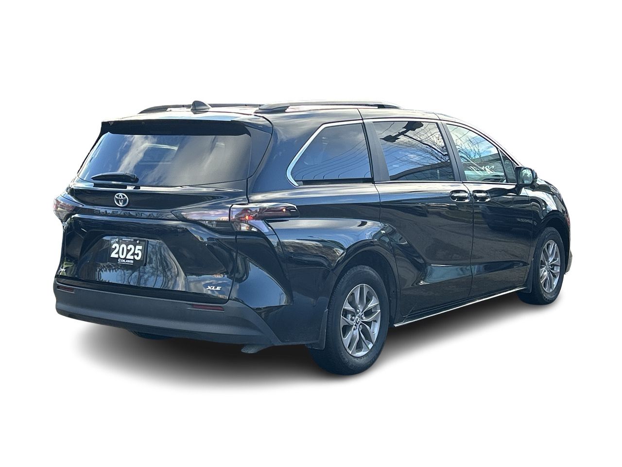 2025 Toyota Sienna