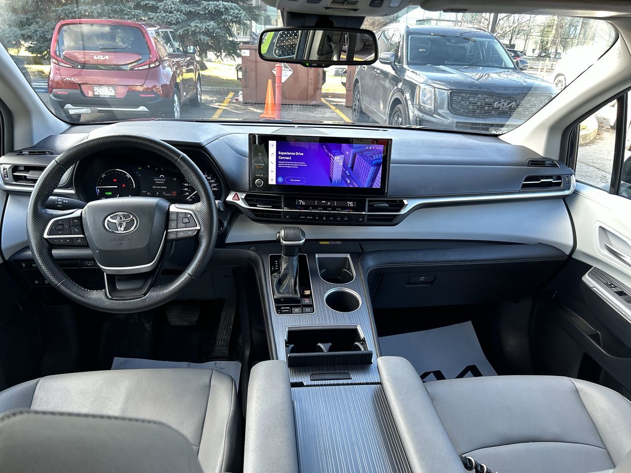 2025 Toyota Sienna