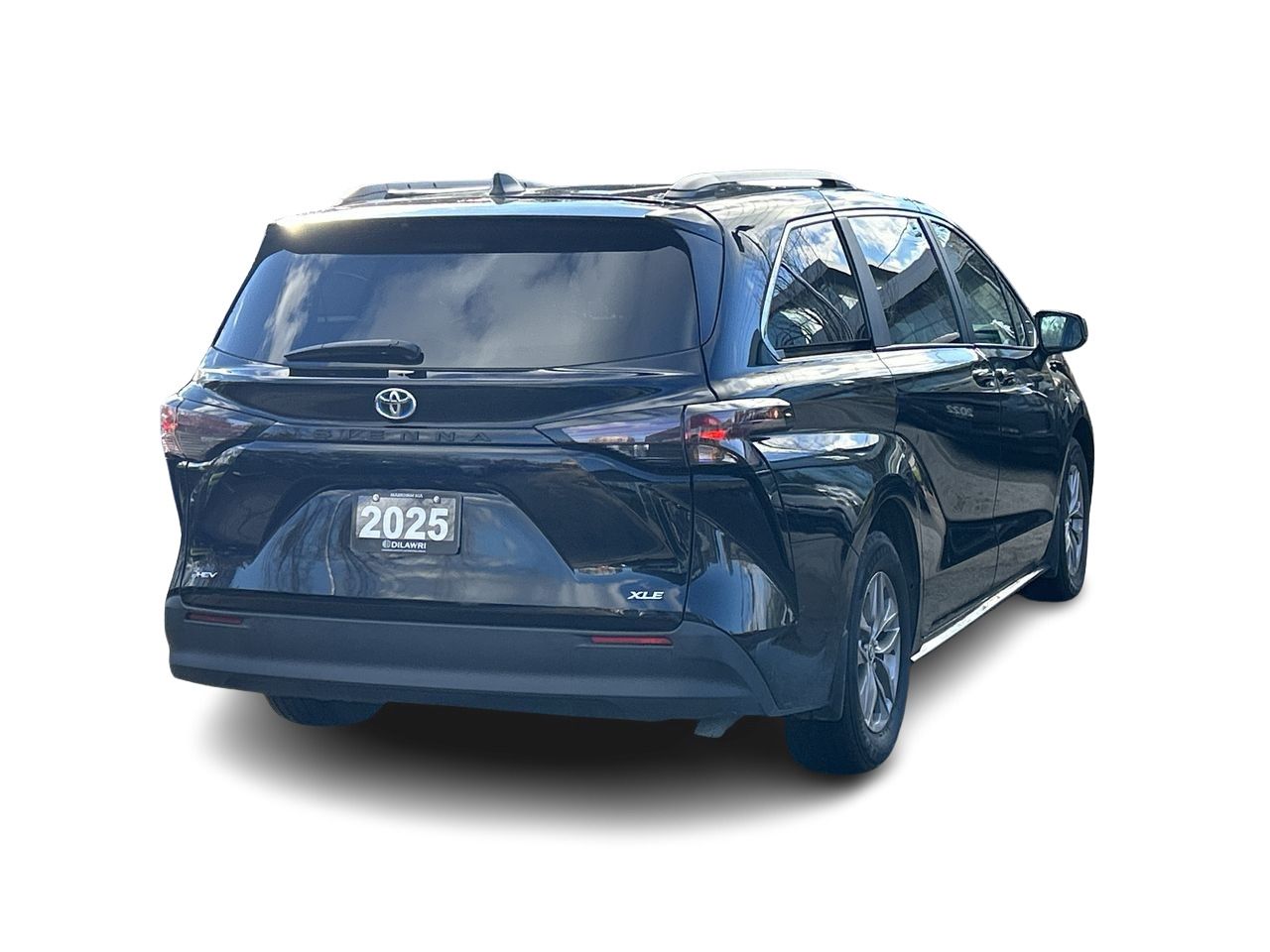 2025 Toyota Sienna