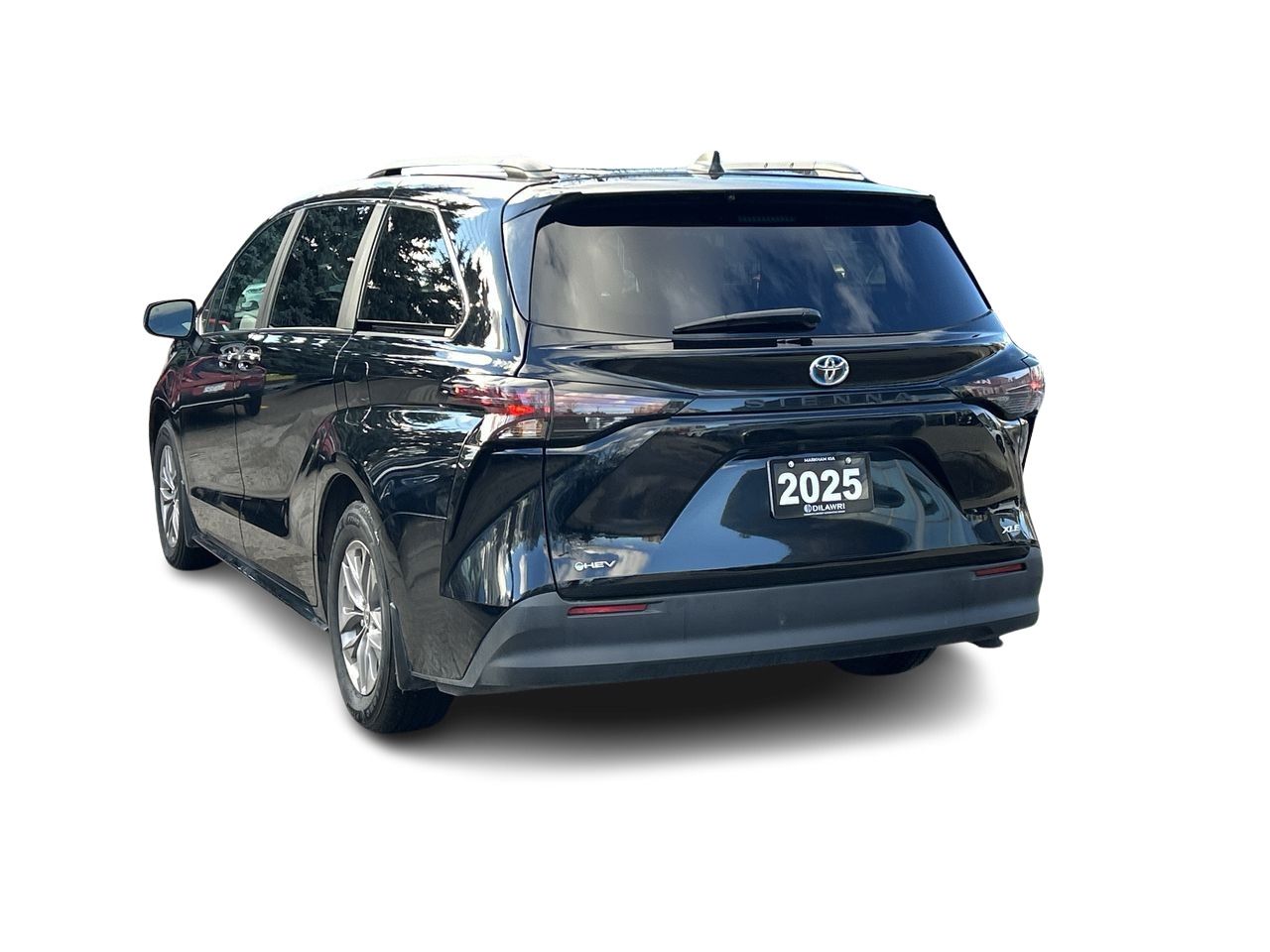 2025 Toyota Sienna