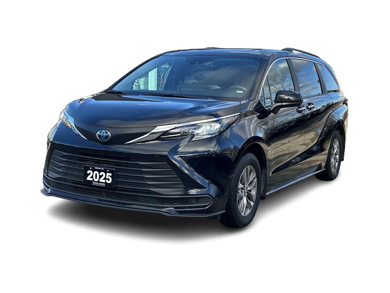 2025 Toyota Sienna