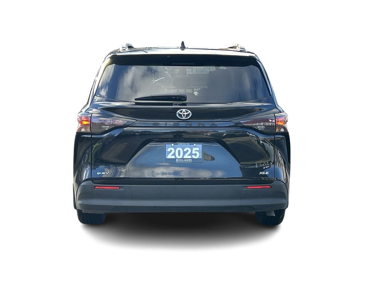 2025 Toyota Sienna