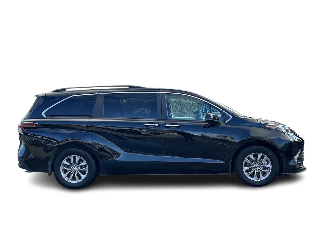 2025 Toyota Sienna
