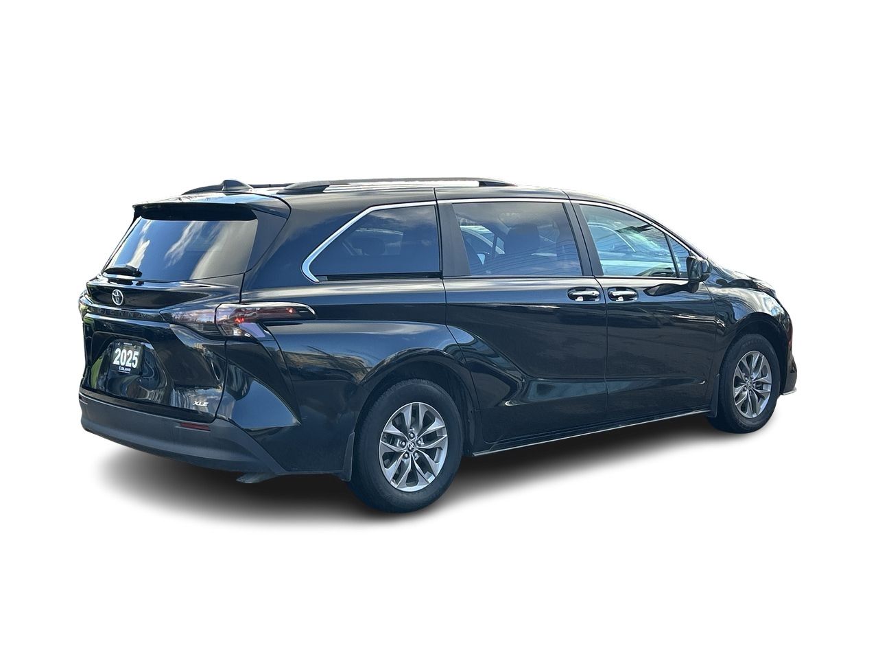 2025 Toyota Sienna