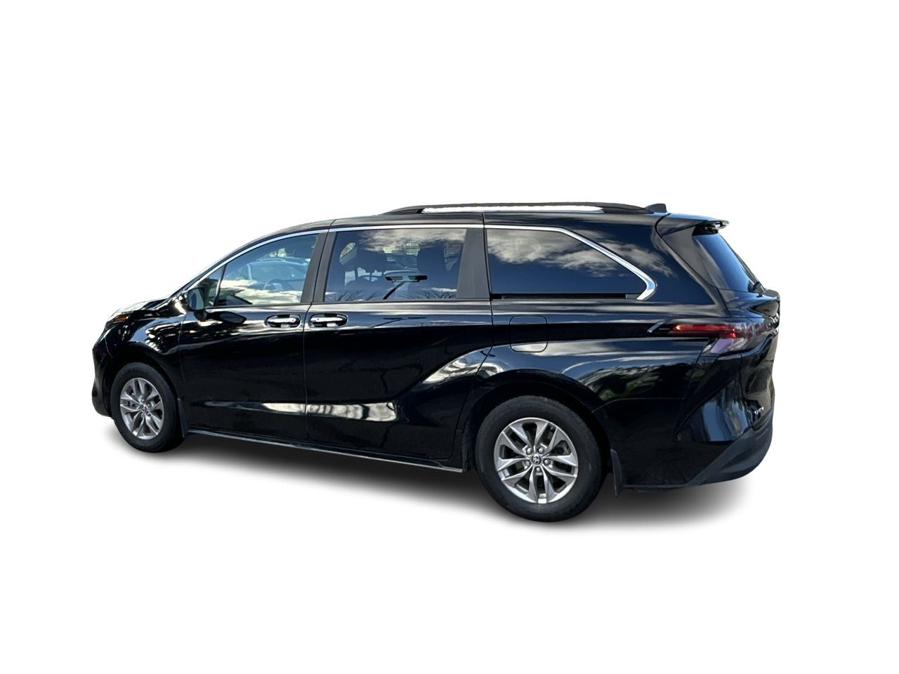 2025 Toyota Sienna