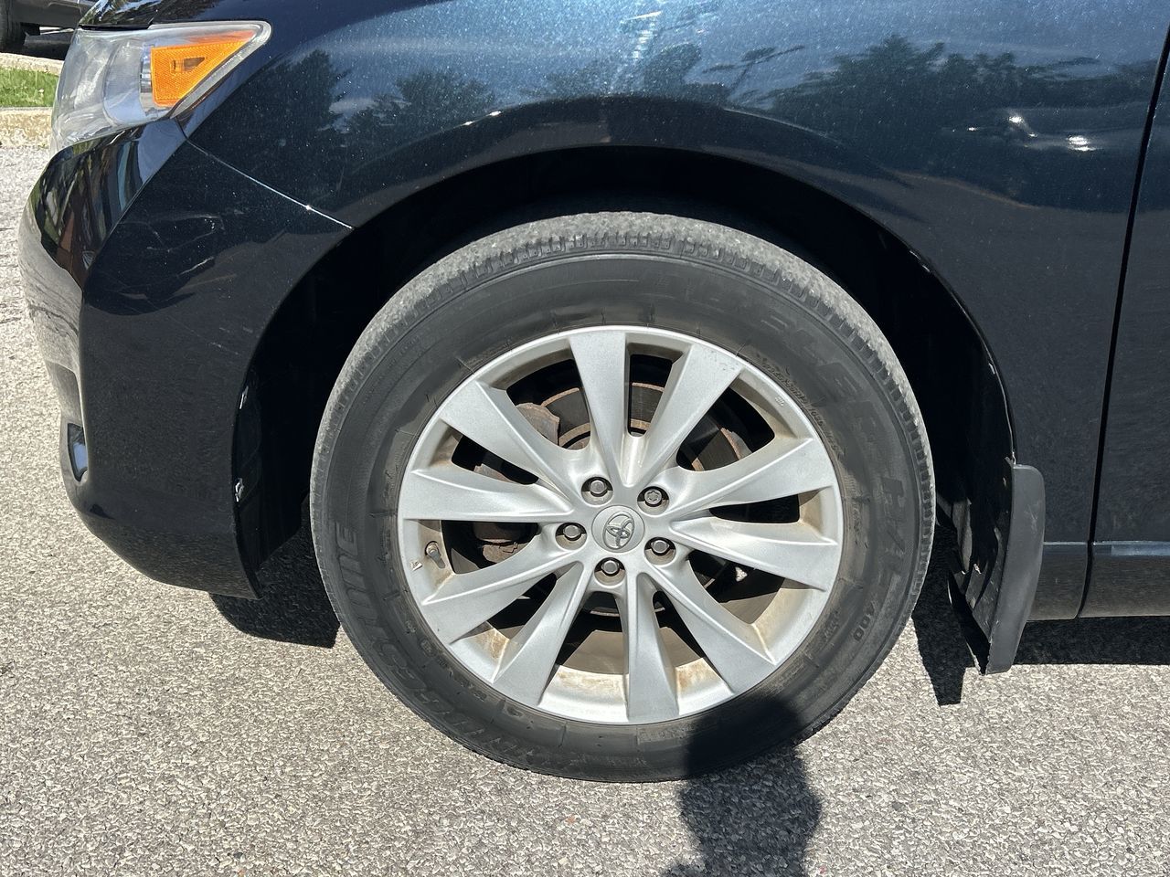 2016 Toyota Venza