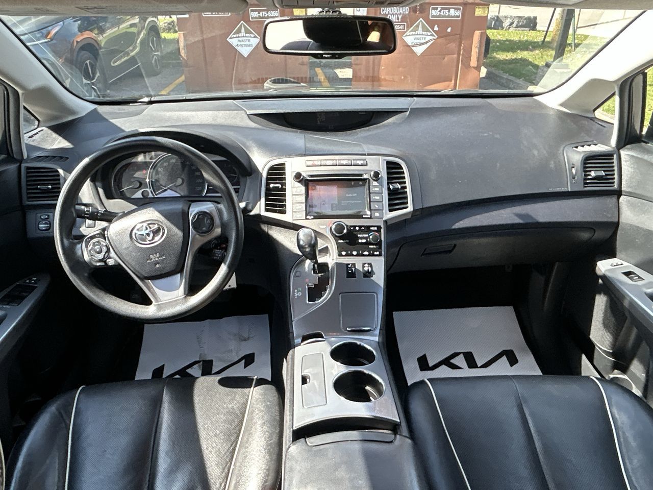2016 Toyota Venza