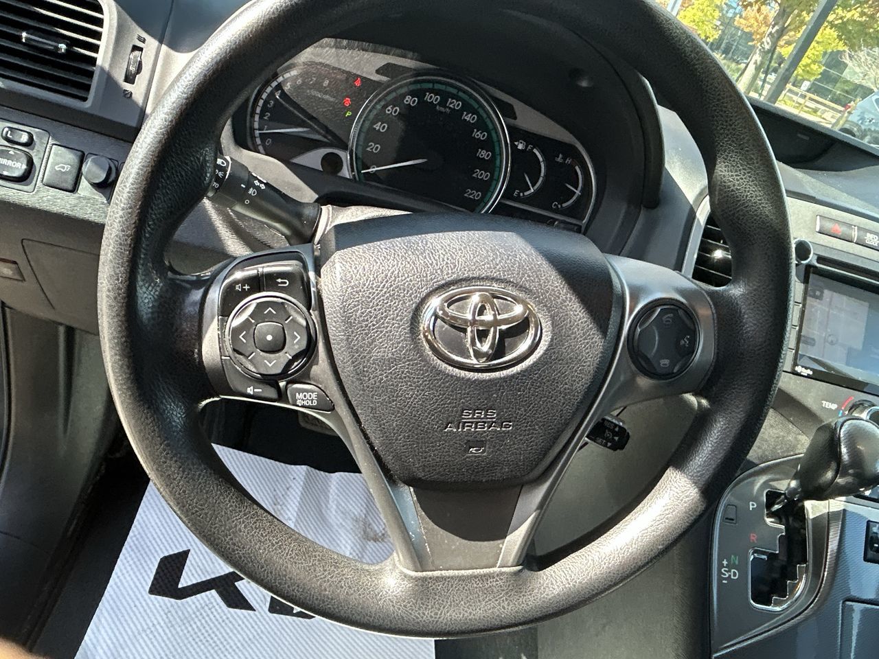 2016 Toyota Venza